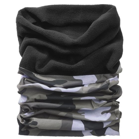 Polaina de pescoço Brandit Multifunctional Malha polar - Urban
