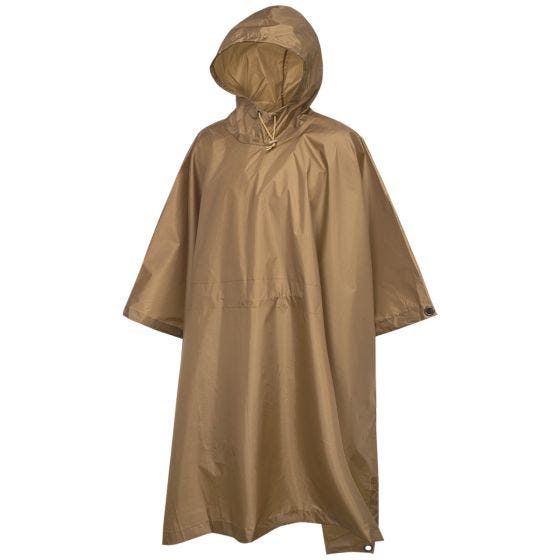 Poncho Brandit Ripstop - Camel