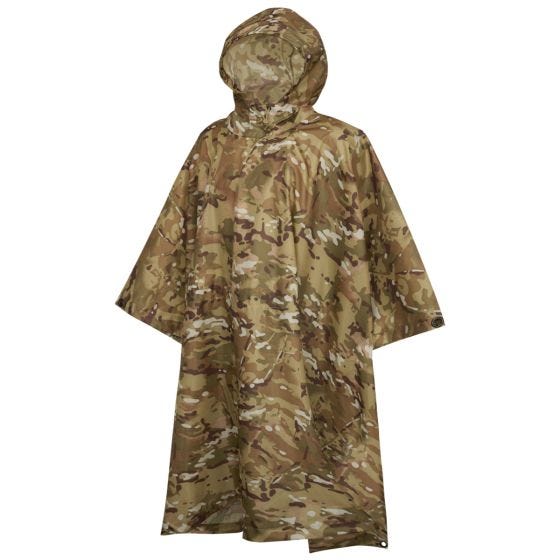 Poncho Brandit Ripstop - Tactical Camo