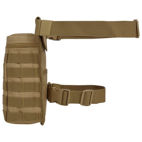 Bolsa de Perna Brandit No.2 - Camel