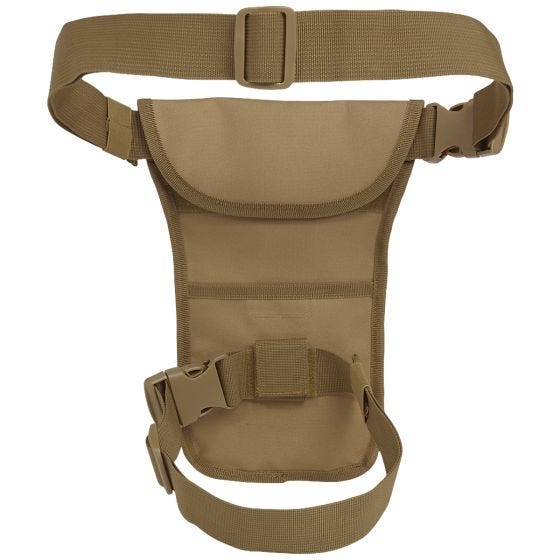 Bolsa de Perna Brandit No.2 - Camel