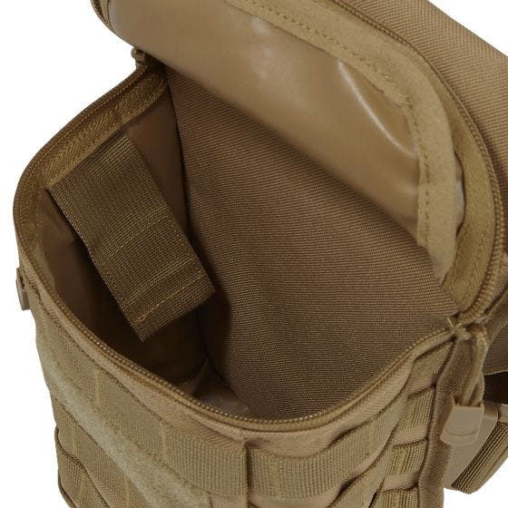 Bolsa de Perna Brandit No.2 - Camel