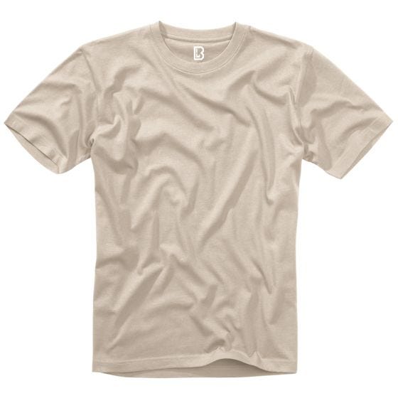 Camisola sem mangas Brandit - Bege