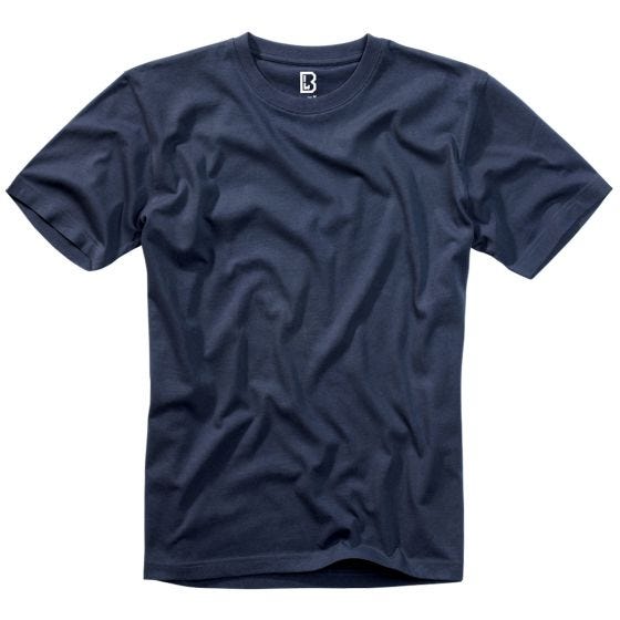 Camisola sem mangas Brandit - Navy