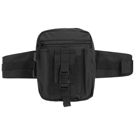 Cinto com Saco Brandit Allround - Preto