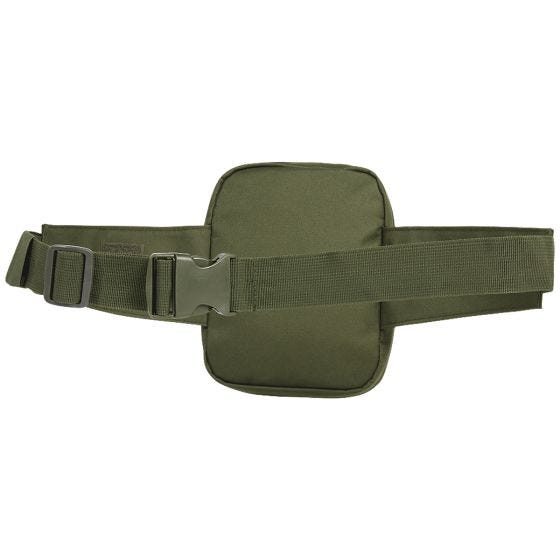 Cinto com Saco Brandit Allround - Verde-Azeitona