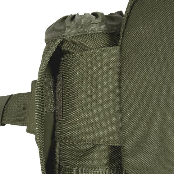 Cinto com Saco Brandit Allround - Verde-Azeitona