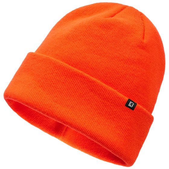 Gorro Watch Brandit - Laranja
