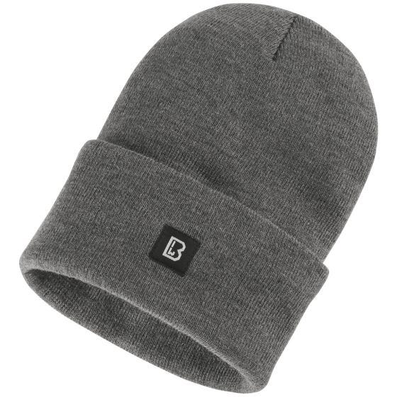 Gorro Watch Brandit Rack - Antracite Melange