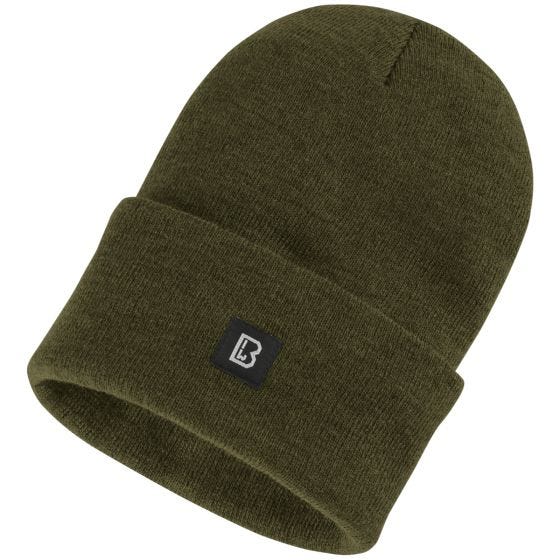 Gorro Watch Brandit Rack - Verde-Azeitona
