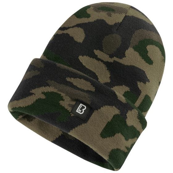 Gorro Watch Brandit Rack - Woodland