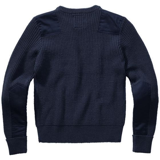 Pulôver Brandit Crianças BW - Navy