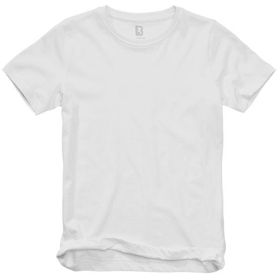 T-Shirt Brandit Crianças - Branco
