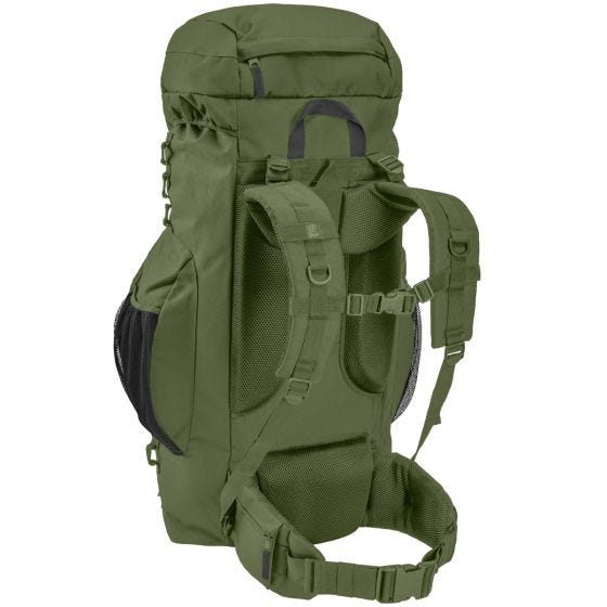 Mochila Brandit Aviator 100 - Verde-Azeitona