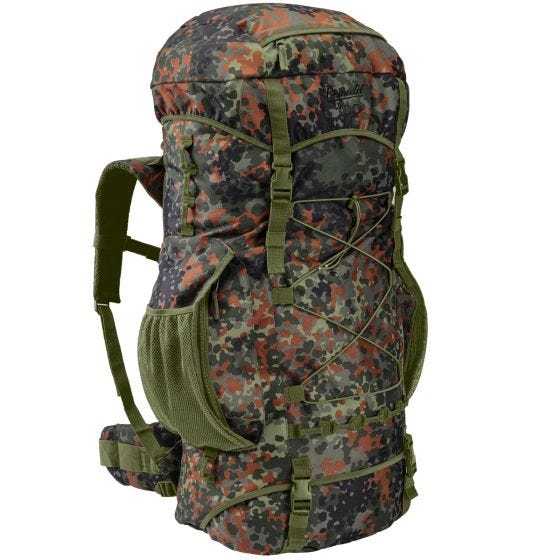 Mochila Brandit Aviator 100 - Flecktarn