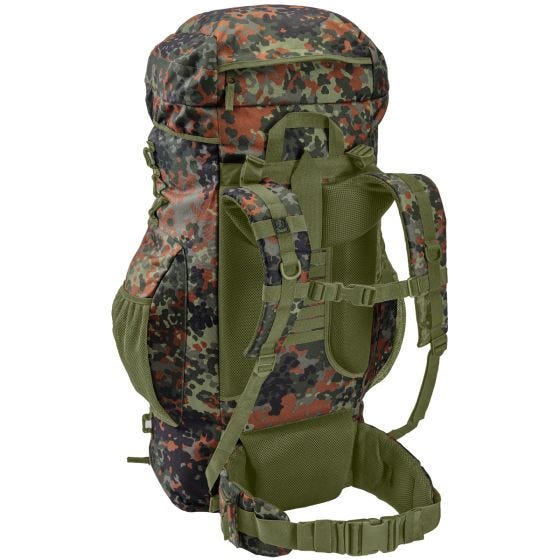 Mochila Brandit Aviator 65 Flecktarn
