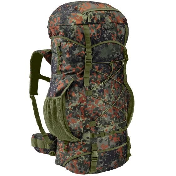 Mochila Brandit Aviator 80 - Flecktarn