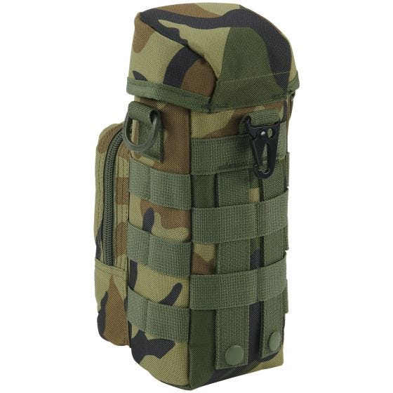 Suporte de Garrafa Brandit II - Woodland