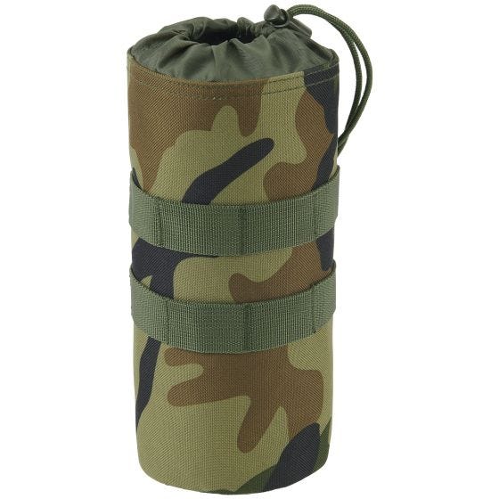 Suporte de Garrafa Brandit I Woodland