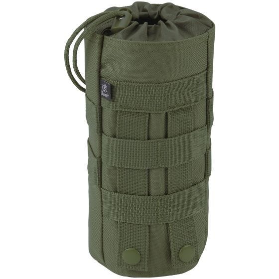 Suporte de Garrafa Brandit I - Verde-Azeitona