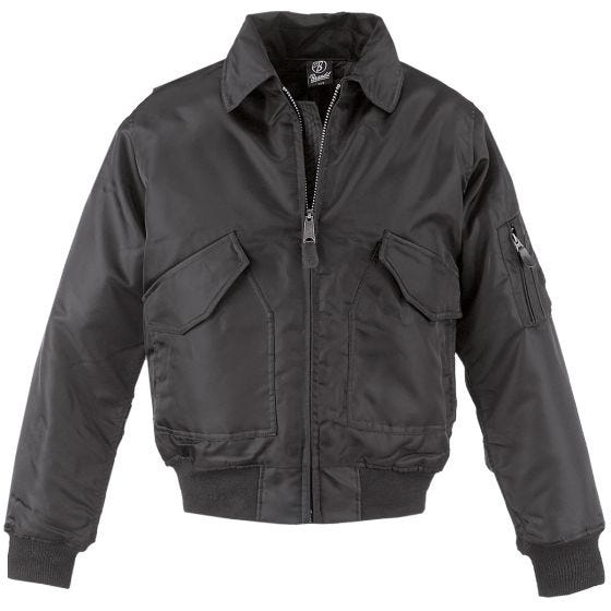 Casaco Brandit CWU - Preto