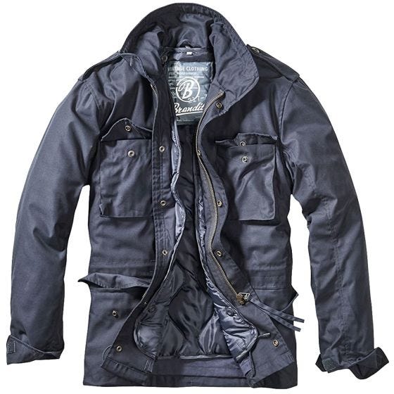 Casaco Brandit M-65 Classic - Navy