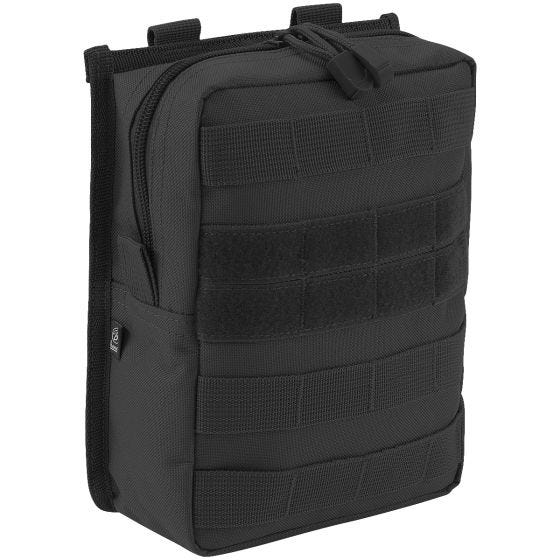 Bolsa Brandit Cross MOLLE - Preto