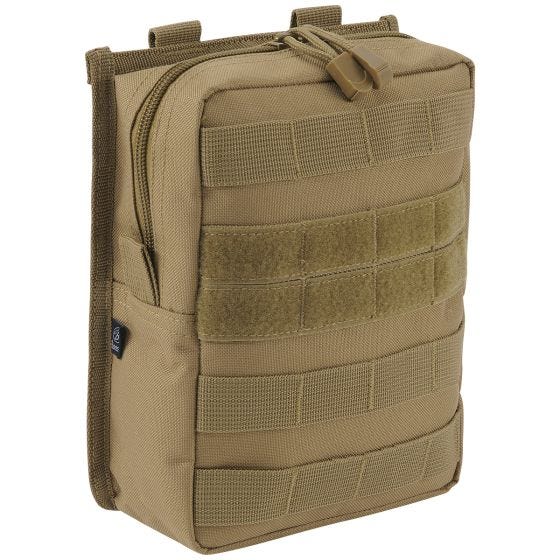 Bolsa Brandit Cross MOLLE - Camel