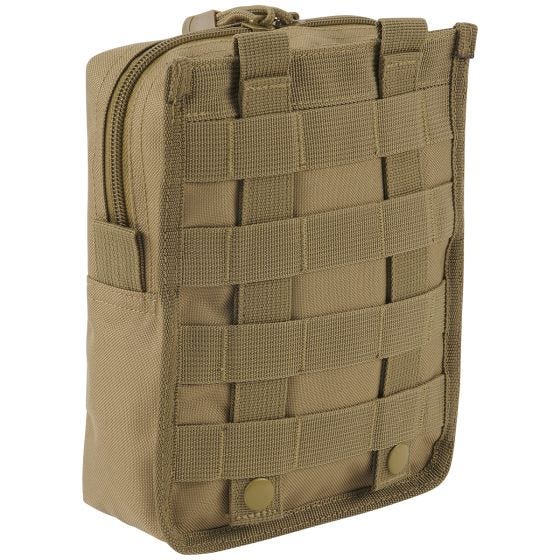 Bolsa Brandit Cross MOLLE - Camel
