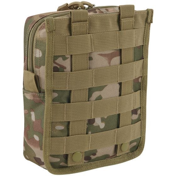 Bolsa Brandit Cross MOLLE - Tactical Camo