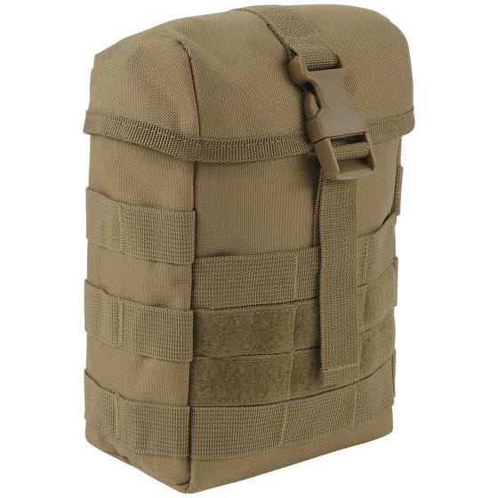 Bolsa Brandit Fire MOLLE - Camel