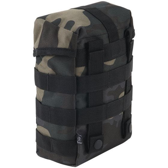 Bolsa Brandit Fire MOLLE - Dark Camo