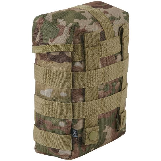 Bolsa Brandit Fire MOLLE - Tactical Camo