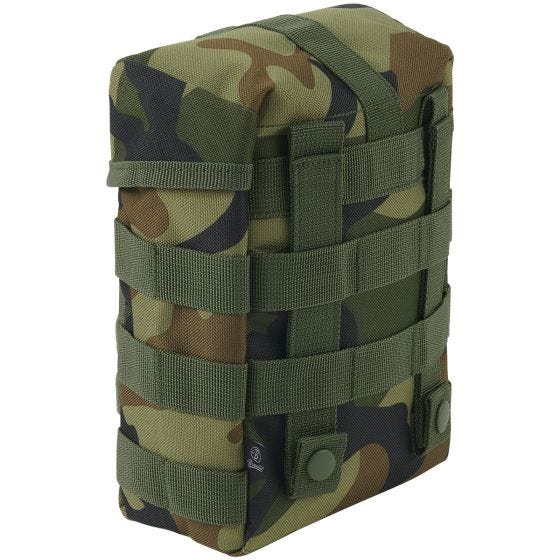 Bolsa Brandit Fire MOLLE - Woodland