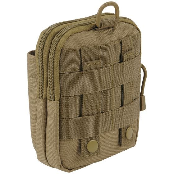 Bolsa Brandit MOLLE Funcionalidade - Camel
