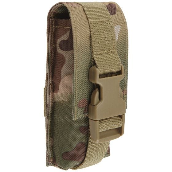 Bolsa Grande Brandit MOLLE Multifunções Tactical Camo
