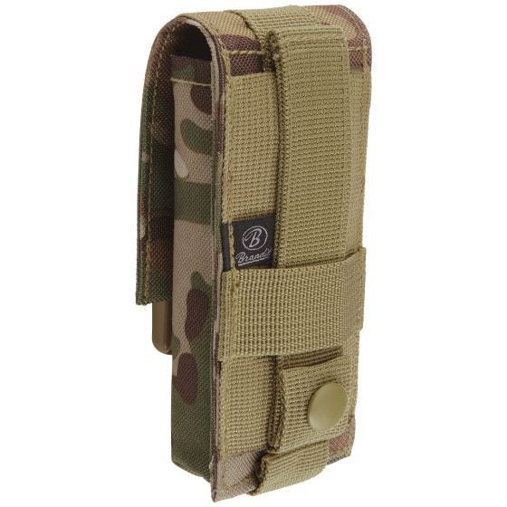 Bolsa Grande Brandit MOLLE Multifunções Tactical Camo