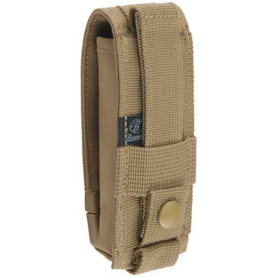 Bolsa Média Brandit MOLLE Multifunções - Camel