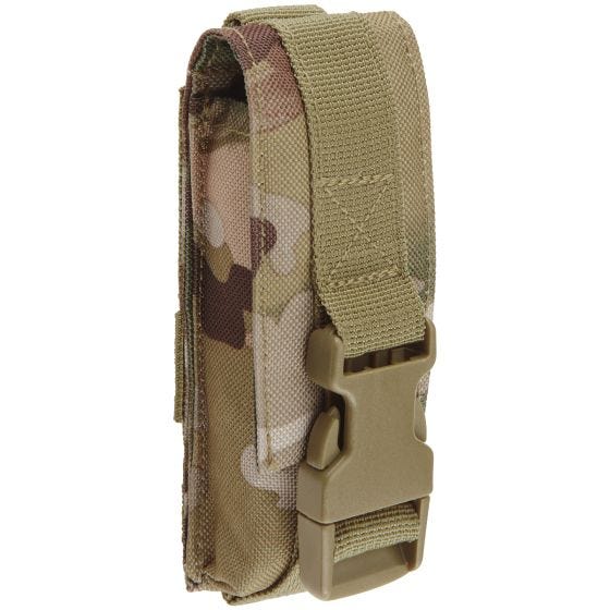 Bolsa Média Brandit MOLLE Multifunções - Tactical Camo