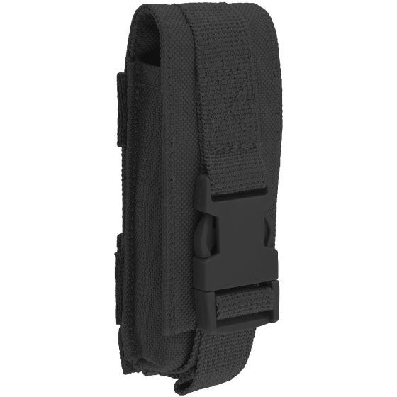 Bolsa Pequena Brandit MOLLE Multifunções - Preto
