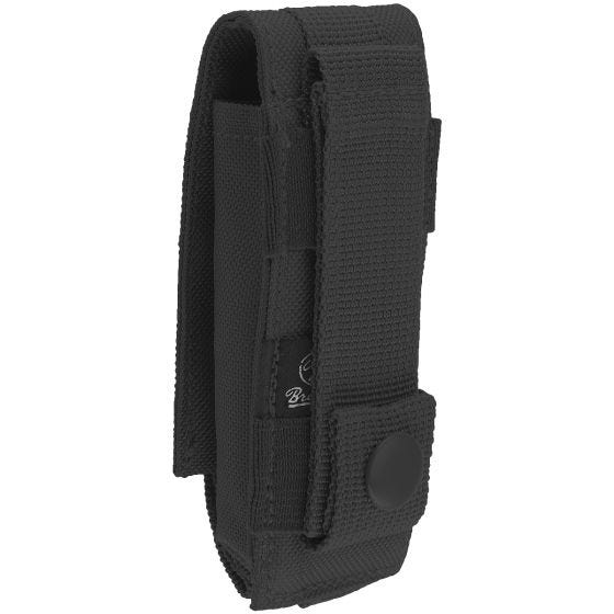 Bolsa Pequena Brandit MOLLE Multifunções - Preto