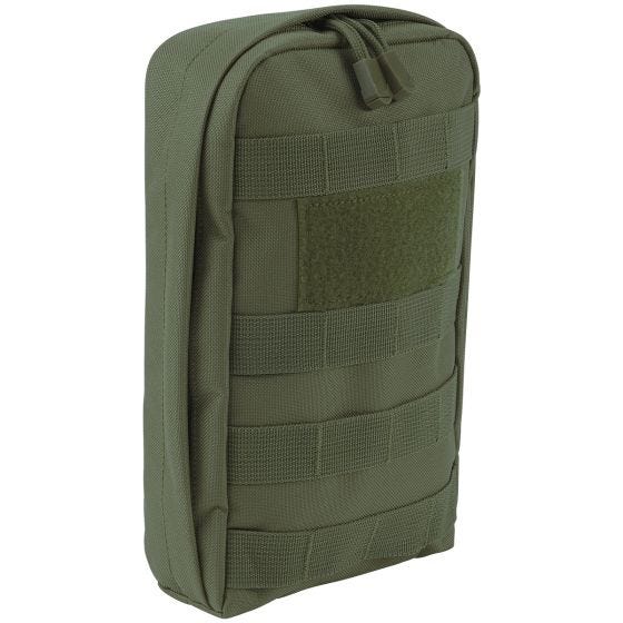 Bolsa Brandit Snake MOLLE - Verde-Azeitona