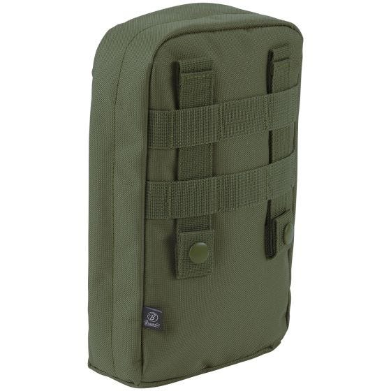 Bolsa Brandit Snake MOLLE - Verde-Azeitona