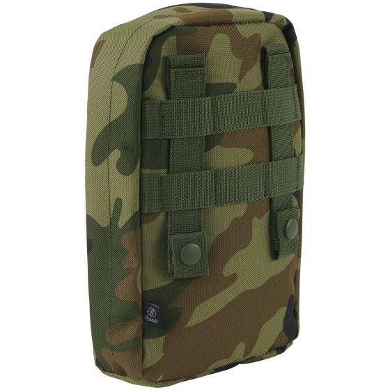Bolsa Brandit Snake MOLLE - Woodland