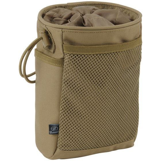 Bolsa Brandit Tactical MOLLE - Camel