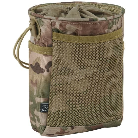 Bolsa Brandit Tactical MOLLE - Tactical Camo