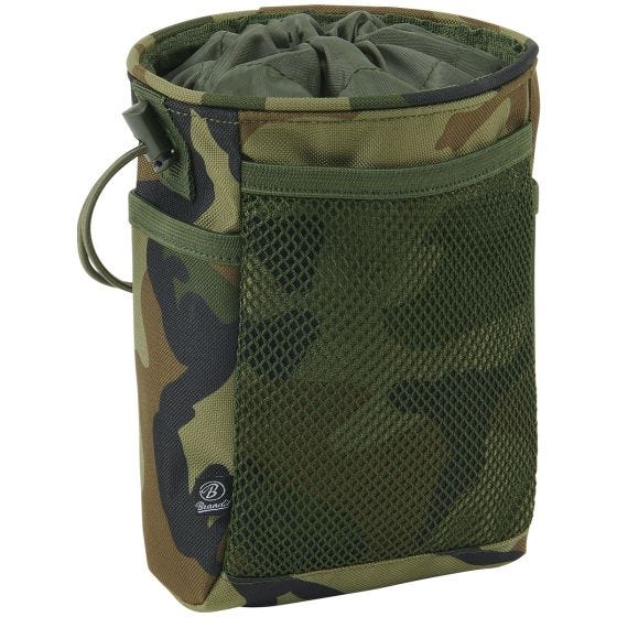 Bolsa Brandit Tactical MOLLE - Woodland