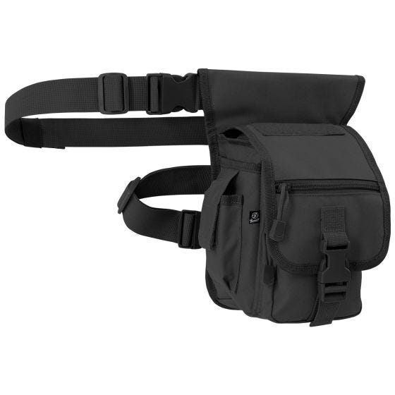 Bolsa de Perna Brandit - Preto