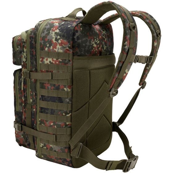 Mochila Brandit US Cooper XL - Flecktarn