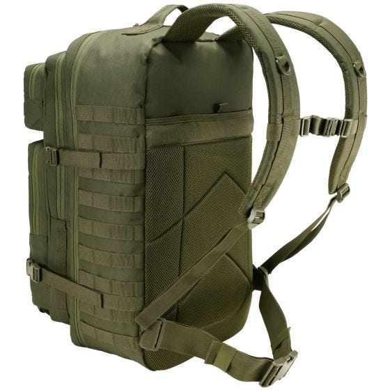 Mochila Brandit US Cooper XL - Verde-Azeitona